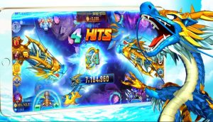 Bắn cá long vương – Săn jackpot hấp dẫn với 1 cú click
