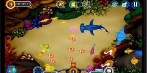 Game Trùm Cá 3D nổ hũ khủng, thưởng đến 10 triệu/ngày