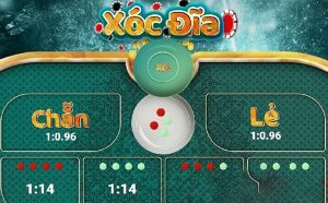 Xóc đĩa – Tổng hợp bí quyết chơi game tất thắng, không thua