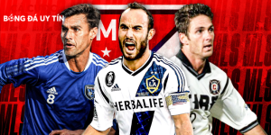 Top cầu thủ ghi bàn nhiều nhất lịch sử MLS: Những sát thủ xứ cờ hoa