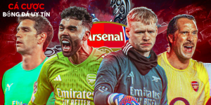 Top thủ môn Arsenal xuất sắc nhất lịch sử: cuộc chiến giữa các huyền thoại