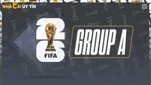 bảng A WC 2026