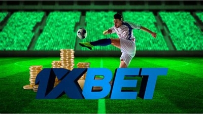 1XBET - Nhà cái thể thao đẳng cấp, tỷ lệ cược cạnh tranh số 1 hiện nay