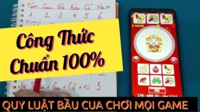 Cách đoán bầu cua trên điện thoại - Bí kíp dành cho tân thủ