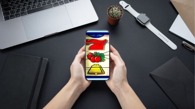Mobile Slots - Chơi Game Nổ Hũ Đỉnh Cao Mọi Lúc Mọi Nơi