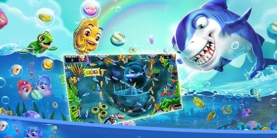 Game Trùm Cá 3D nổ hũ khủng, thưởng đến 10 triệu/ngày