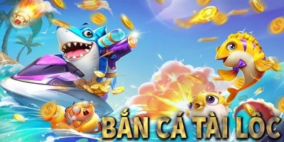 Bắn cá tài lộc 3D với 200+ màn chơi đổi thưởng cực đỉnh